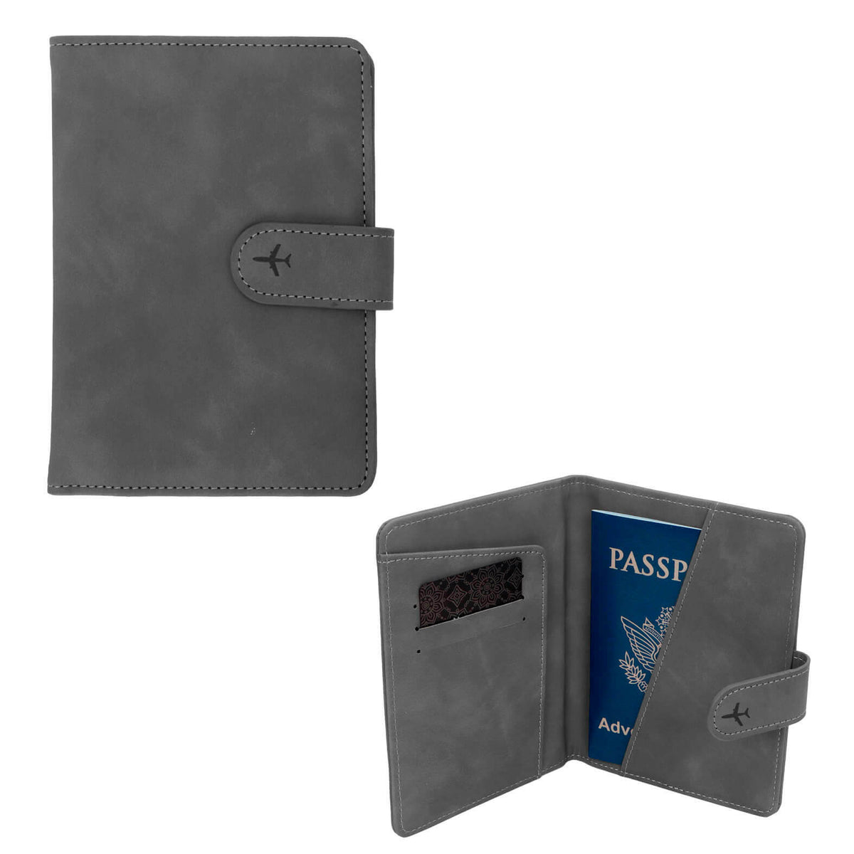 PORTA PASAPORTES PORTOS