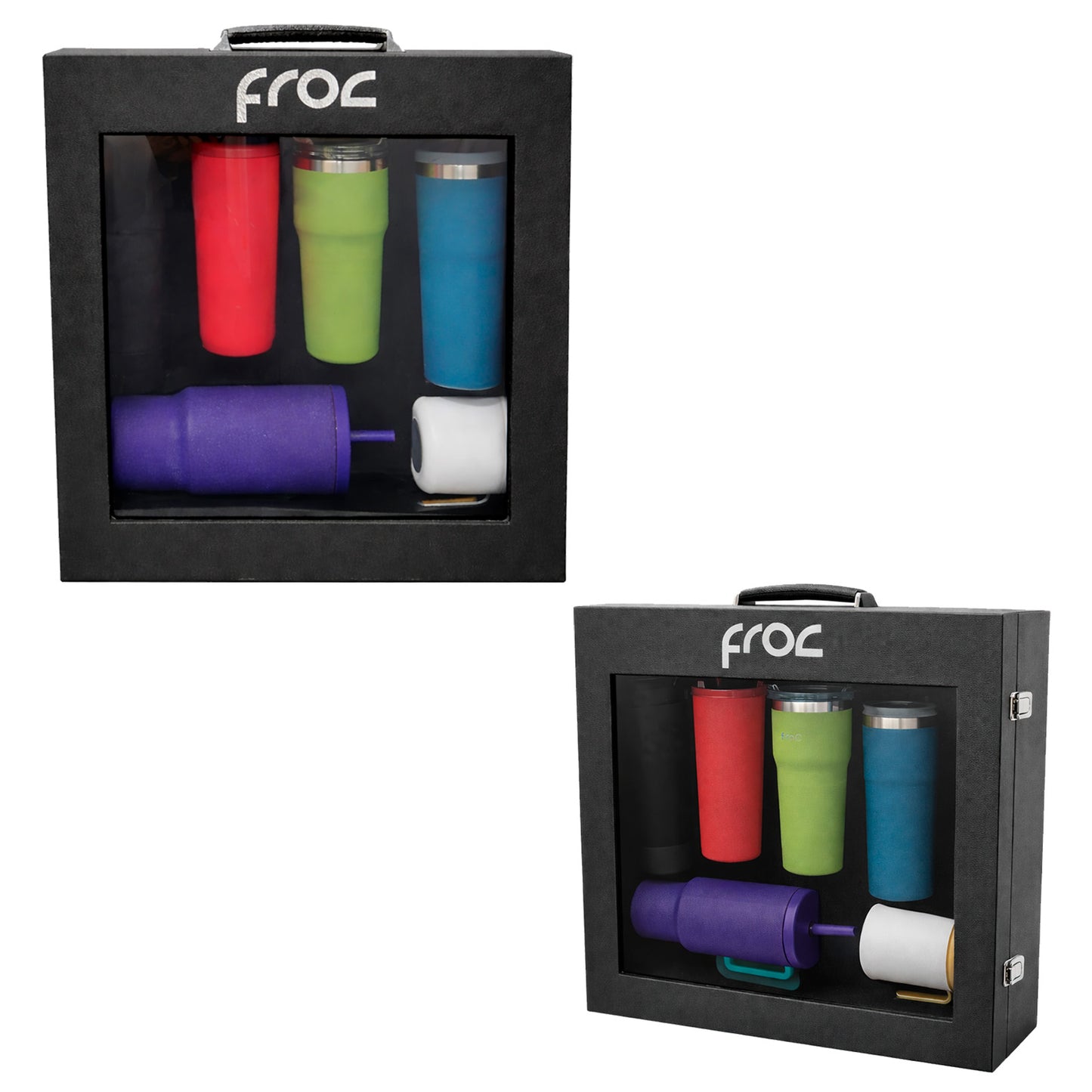 PORTAFOLIO FROC CASE II