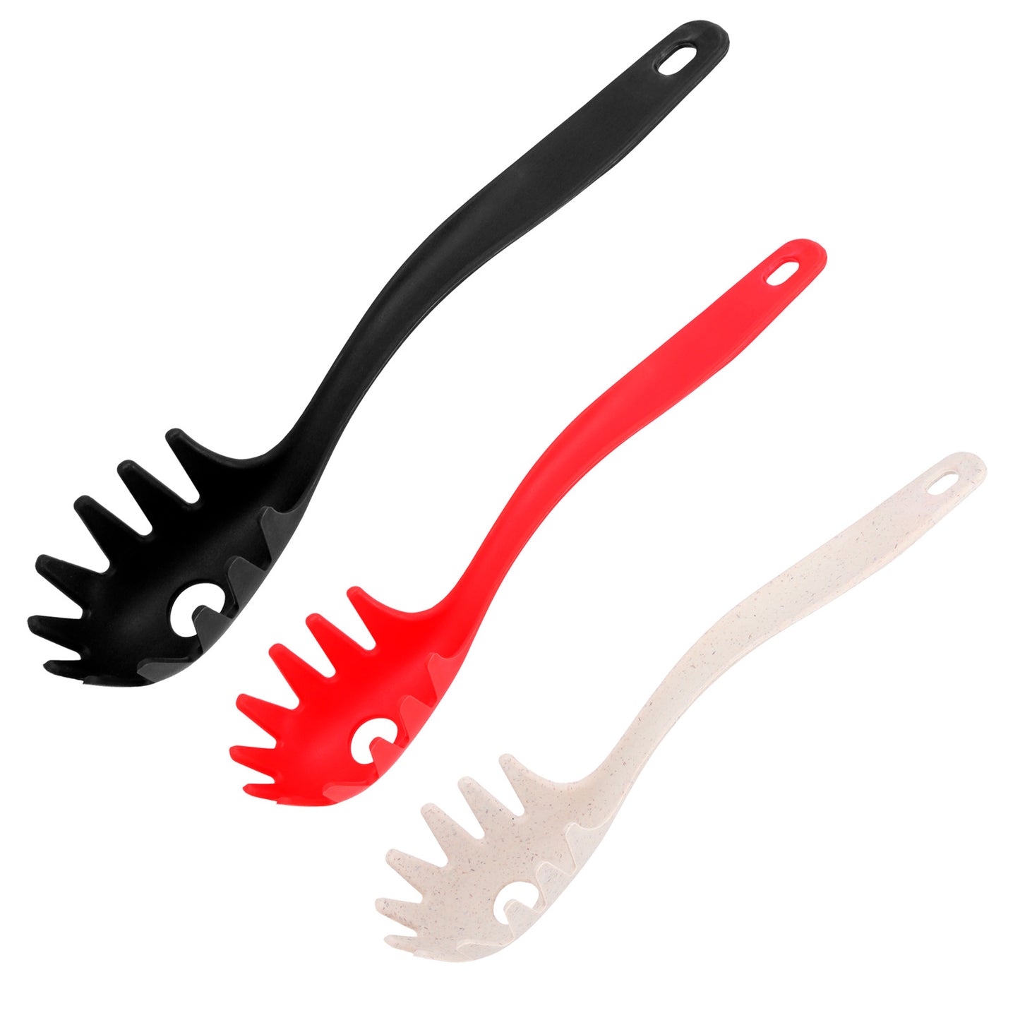 UTENSILIO CUCHARA PARA PASTA CHEF