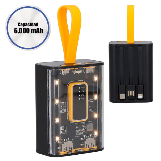 POWER BANK GAMA