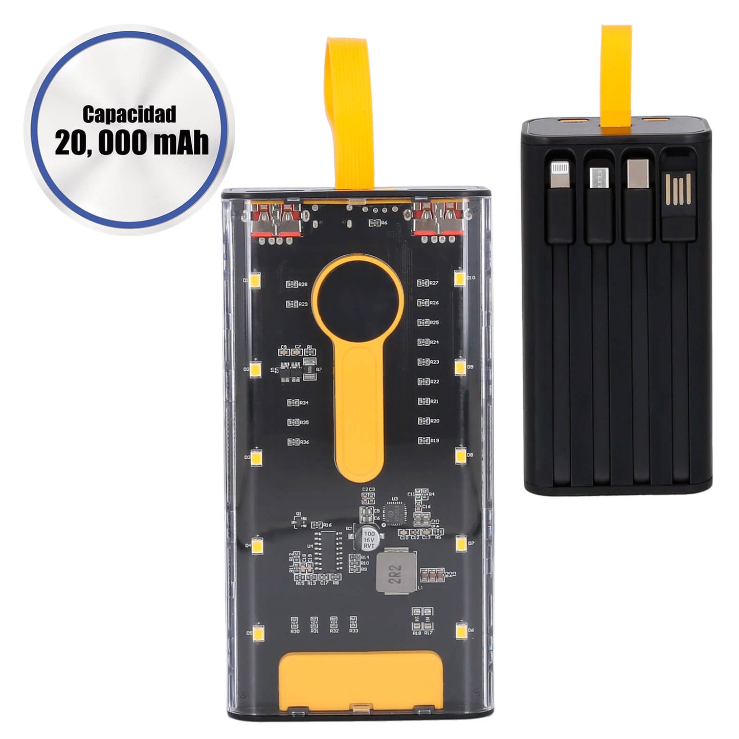 POWER BANK NUR