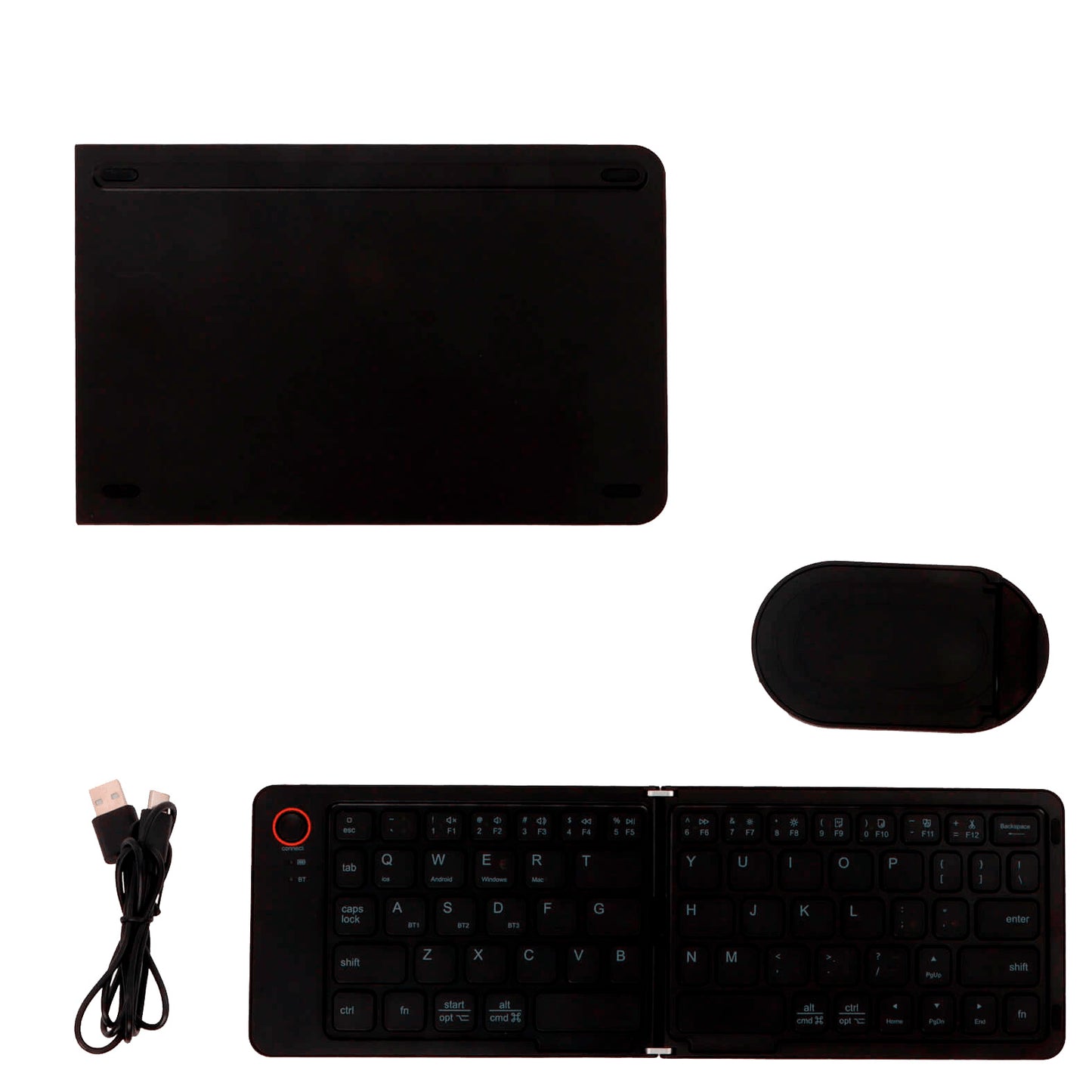 TECLADO IDEZA