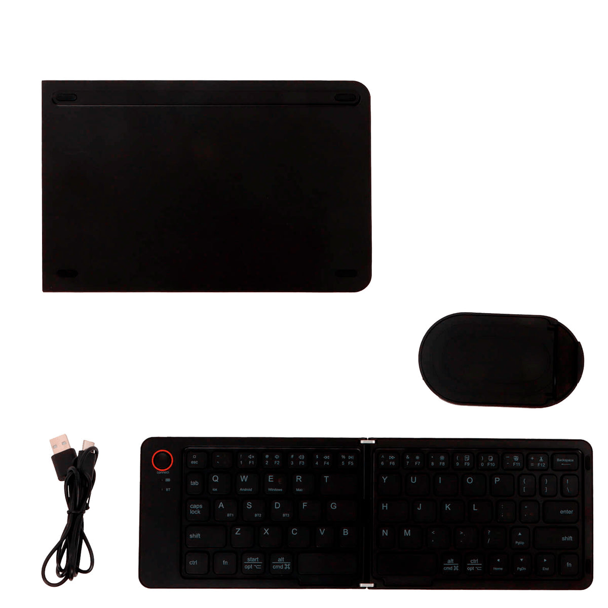TECLADO IDEZA