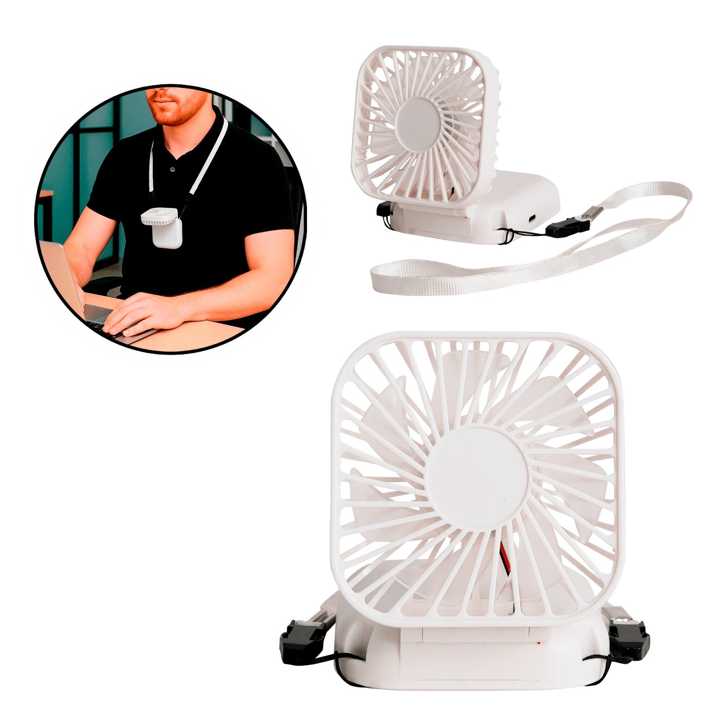 VENTILADOR ALISIO