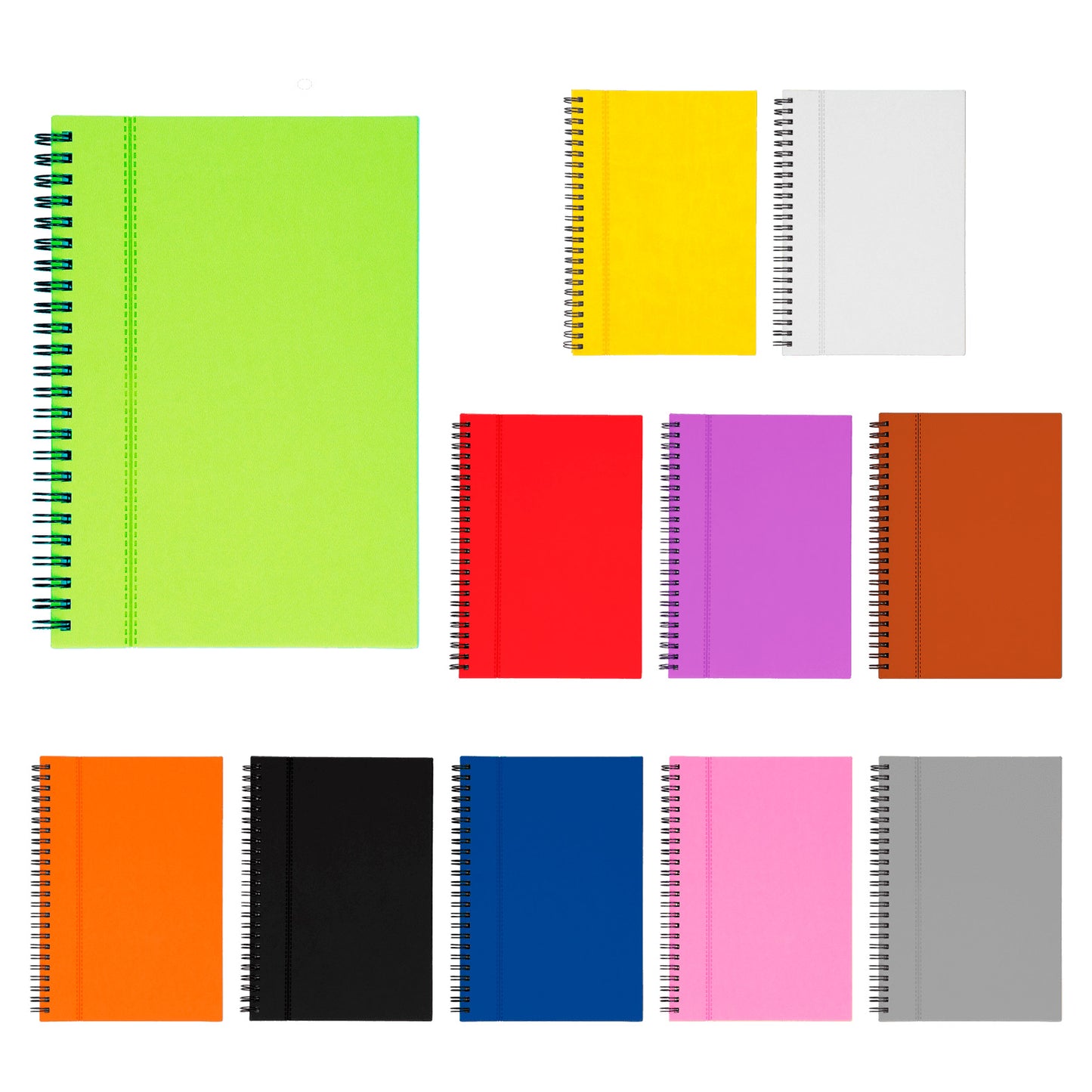 LIBRETA SPARTAN