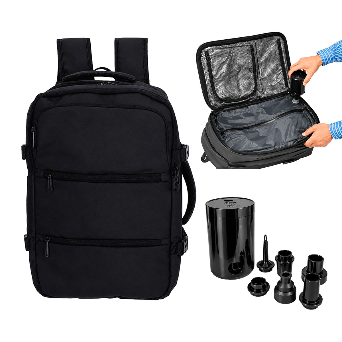 MOCHILA USHER