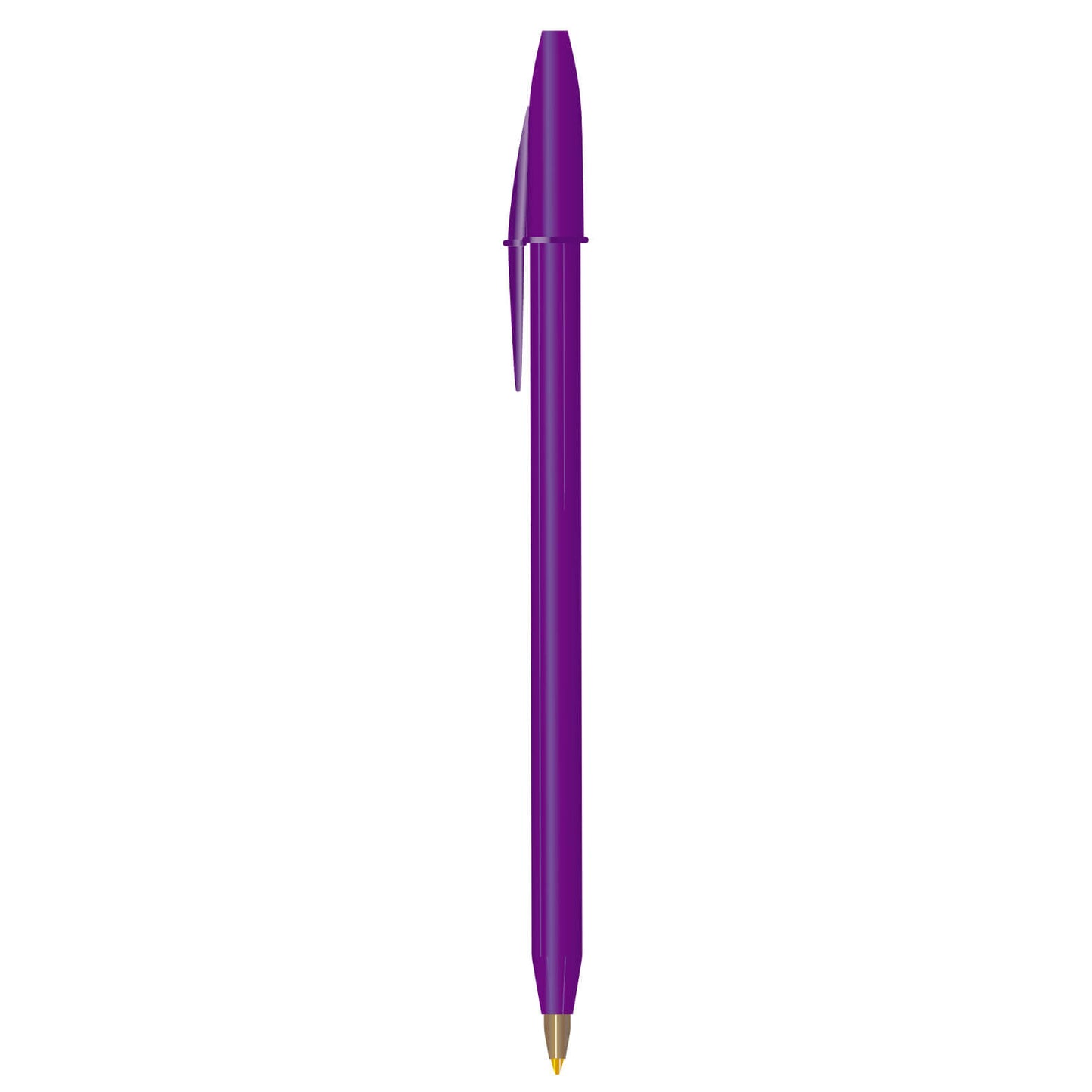 BOLÍGRAFO BIC ROUND STIC TN