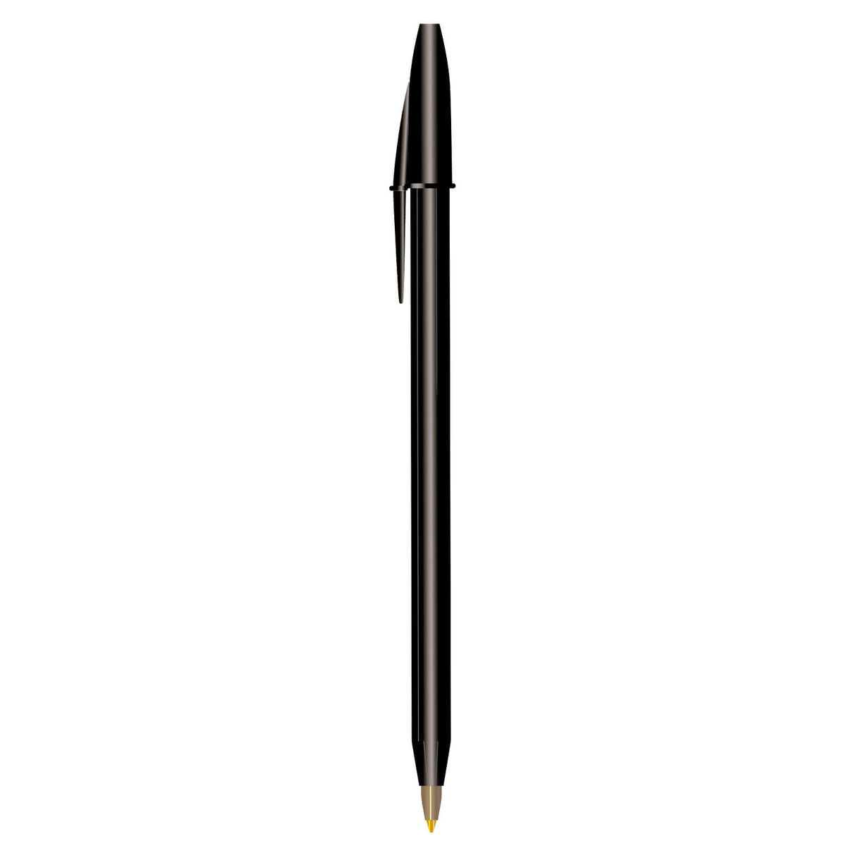 BOLÍGRAFO BIC ROUND STIC TN