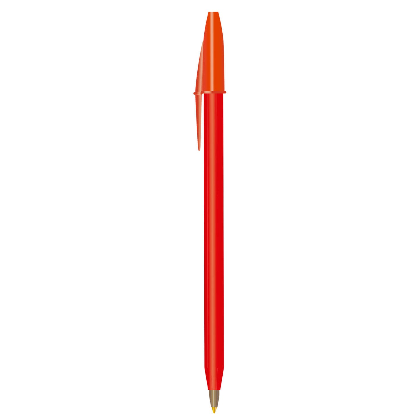 BOLÍGRAFO BIC ROUND STIC TN