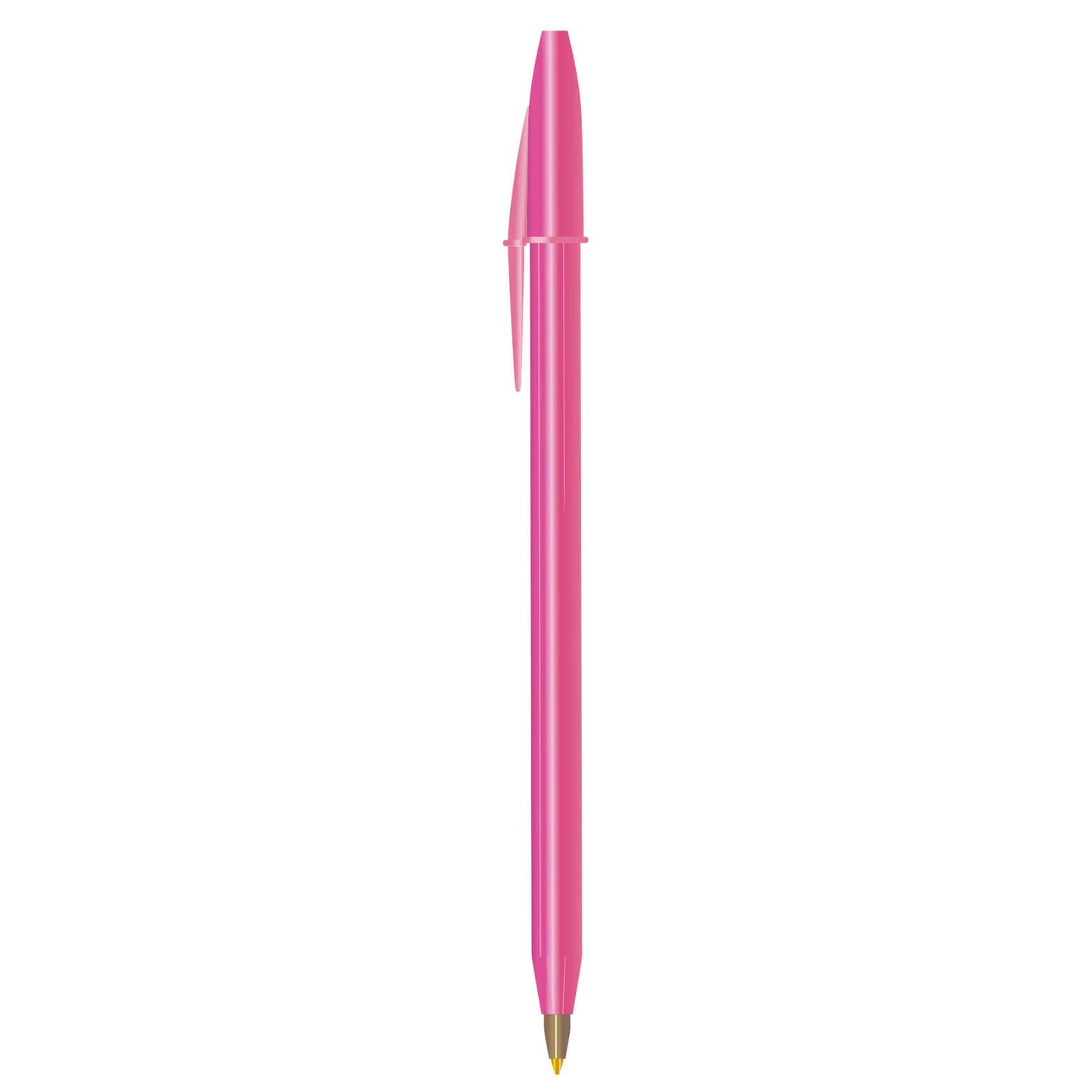 BOLÍGRAFO BIC ROUND STIC TN