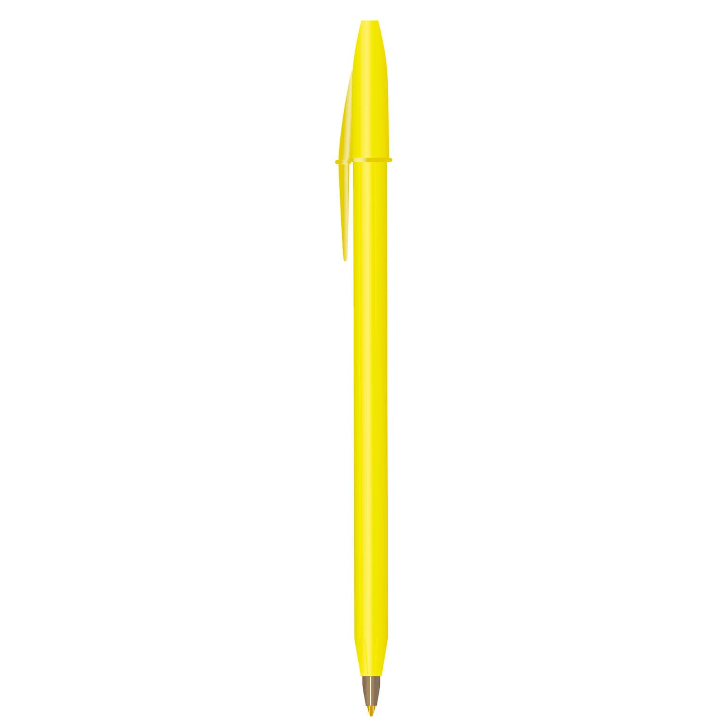 BOLIGRAFO BIC ROUND STIC TA