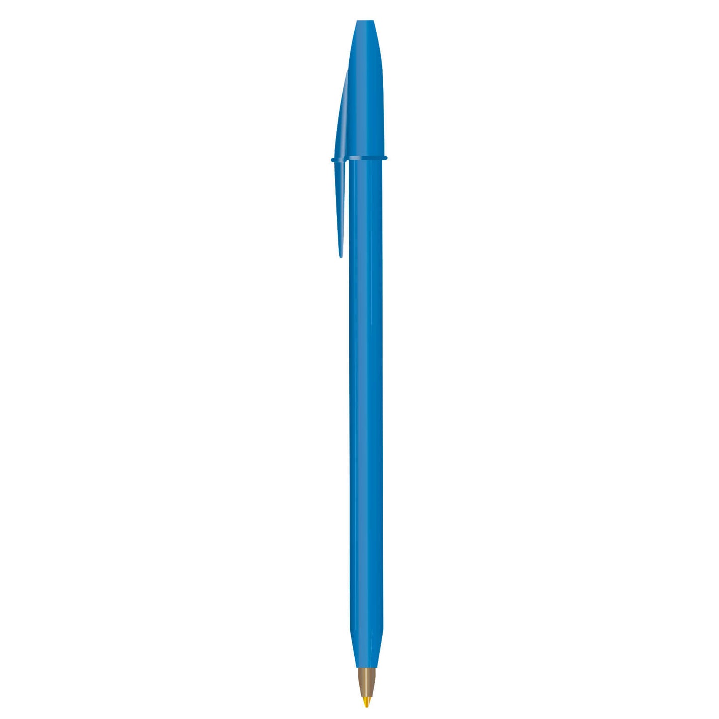 BOLIGRAFO BIC ROUND STIC TA