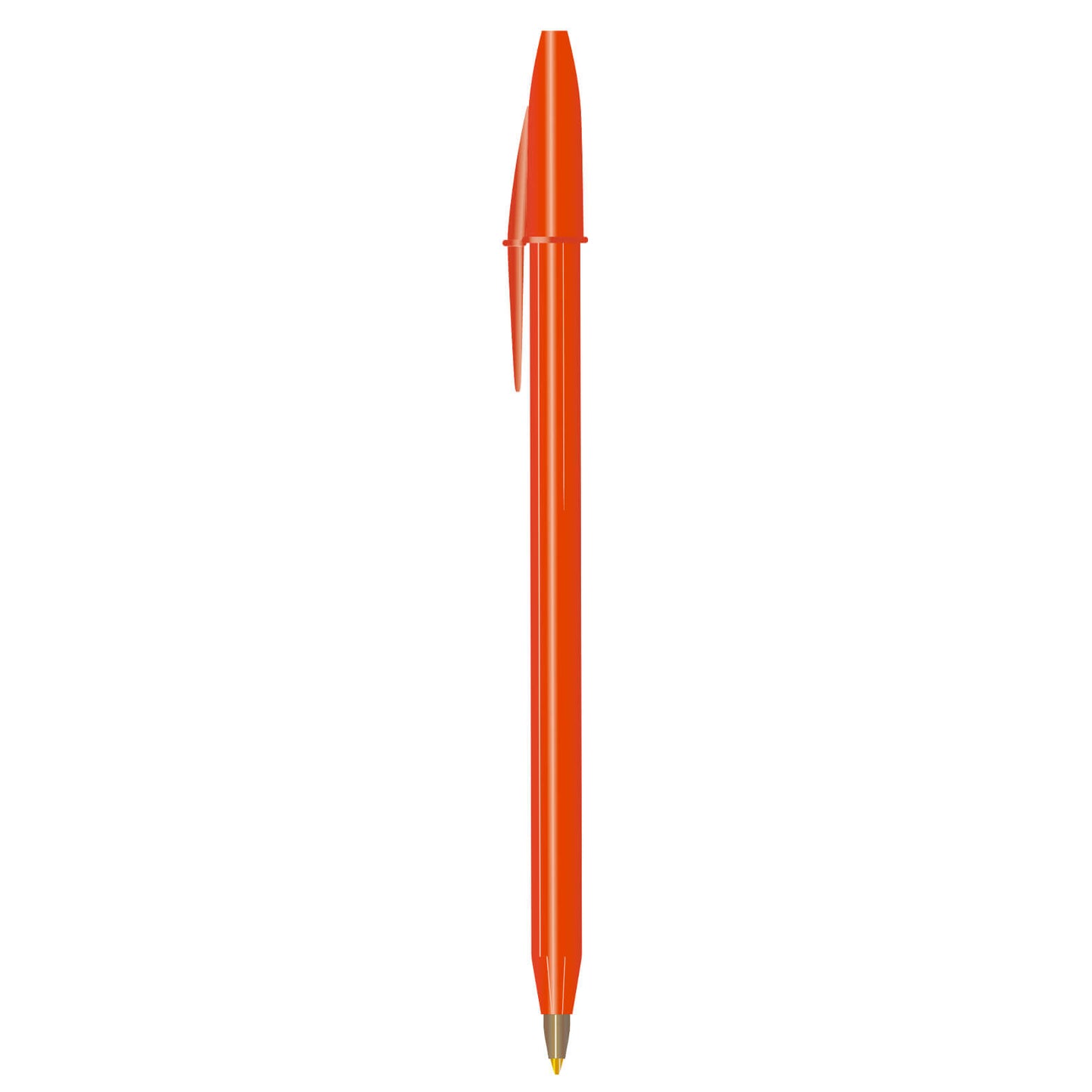 BOLIGRAFO BIC ROUND STIC TA