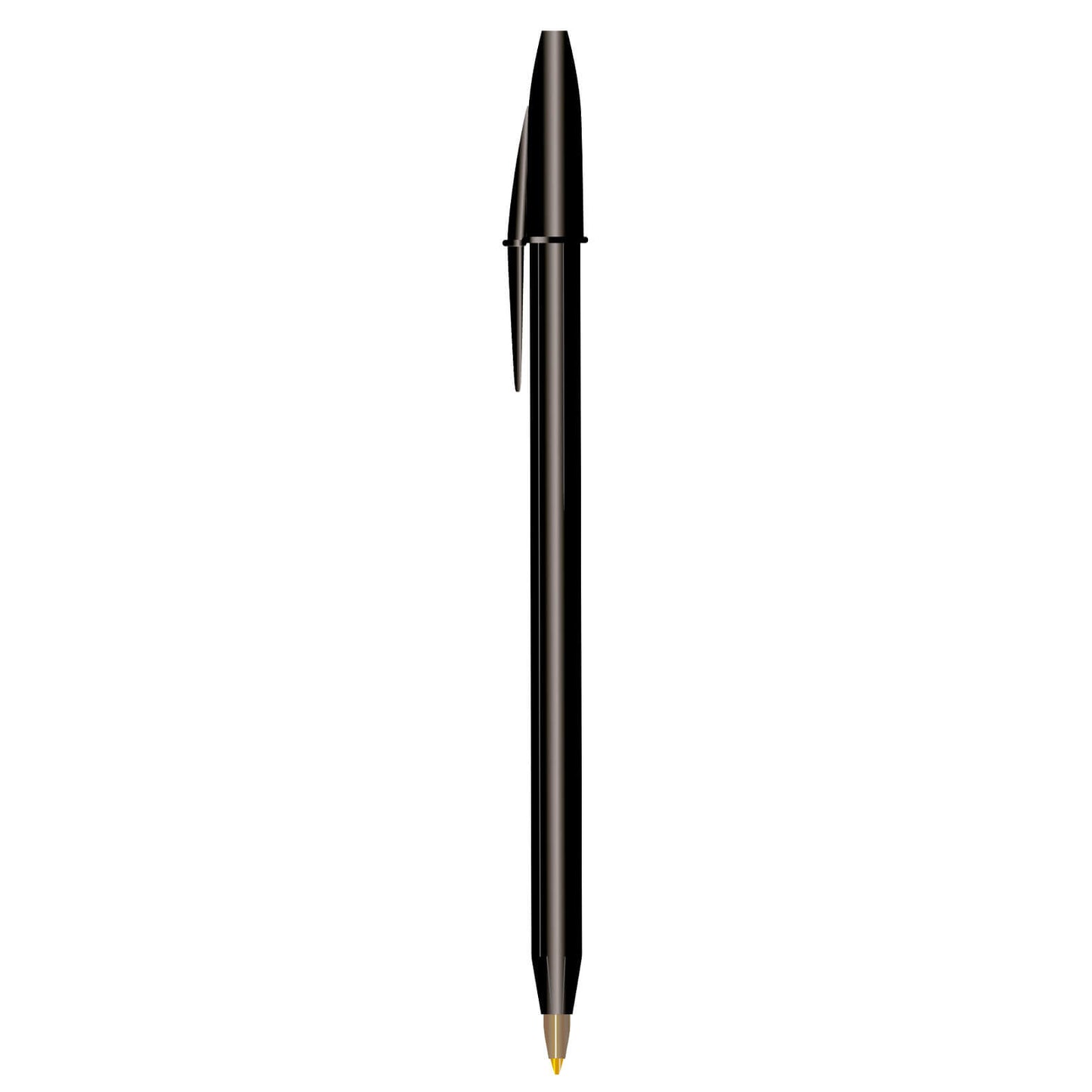 BOLIGRAFO BIC ROUND STIC TA