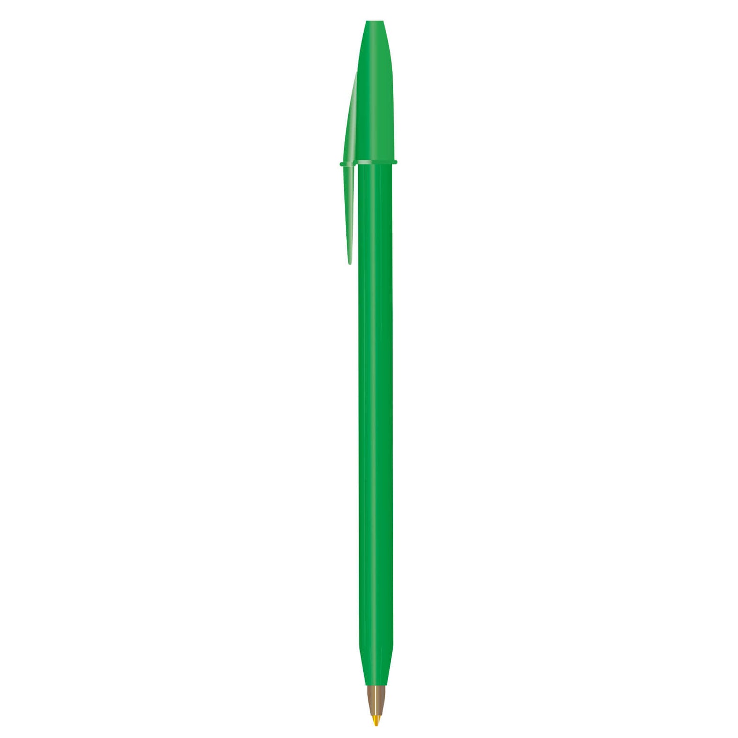 BOLIGRAFO BIC ROUND STIC TA
