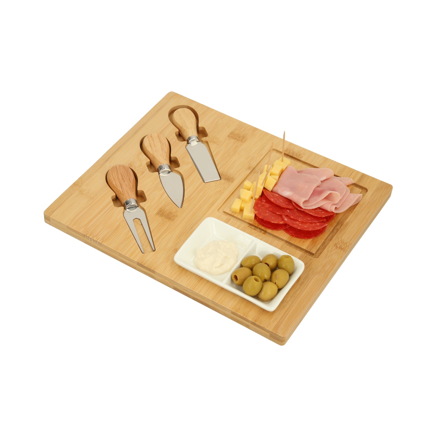 TABLA CHEESE