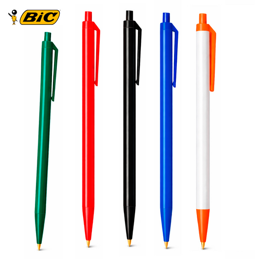 BOLÍGRAFO BIC CLIC