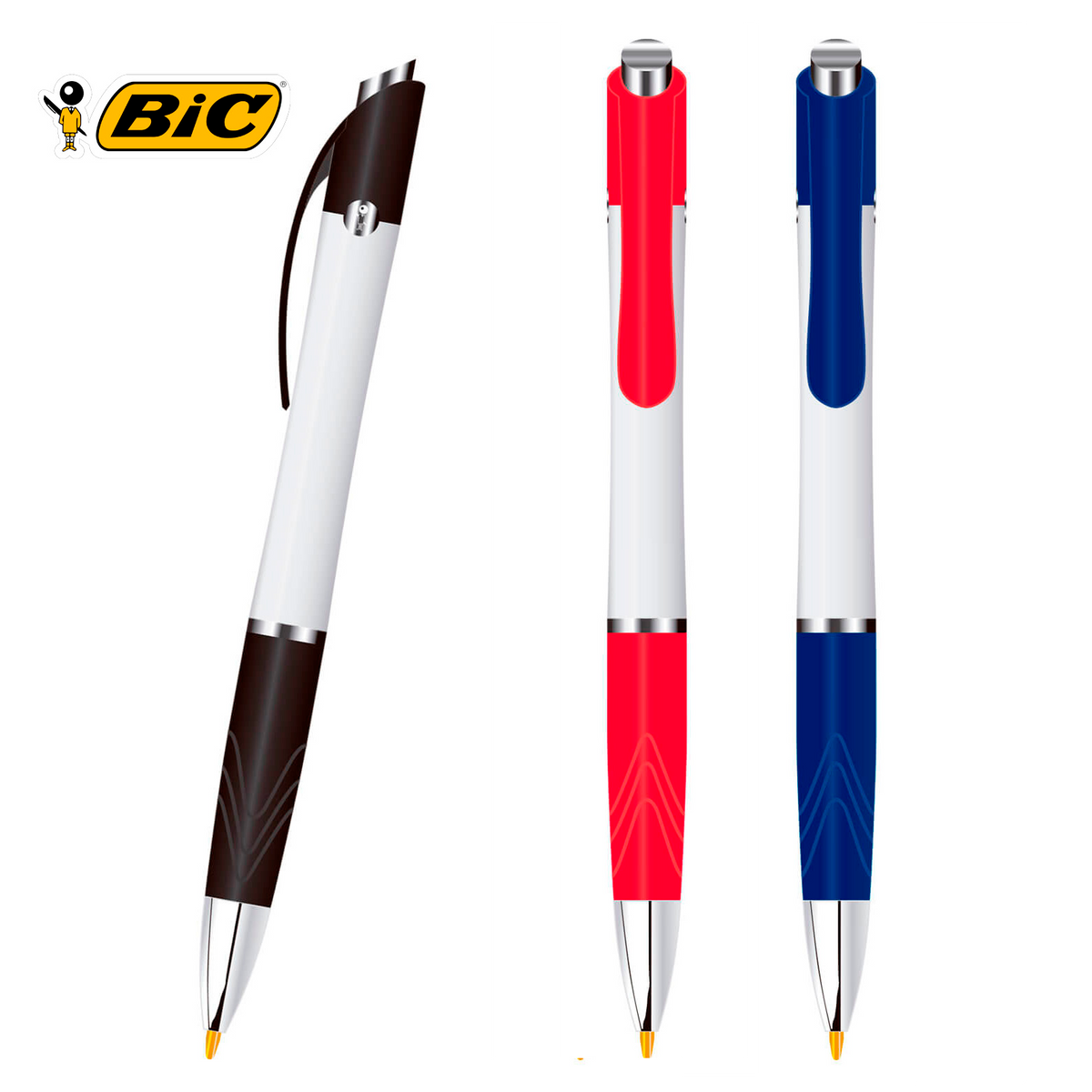 BOLÍGRAFO BIC EMBLEM