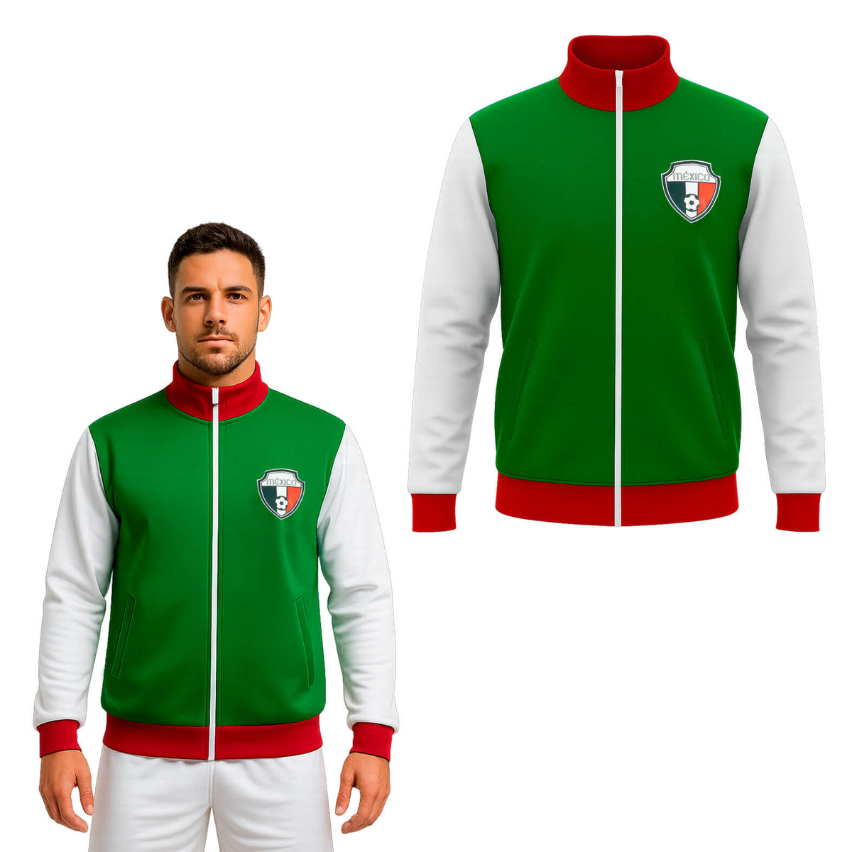 SUDADERA CHILENA