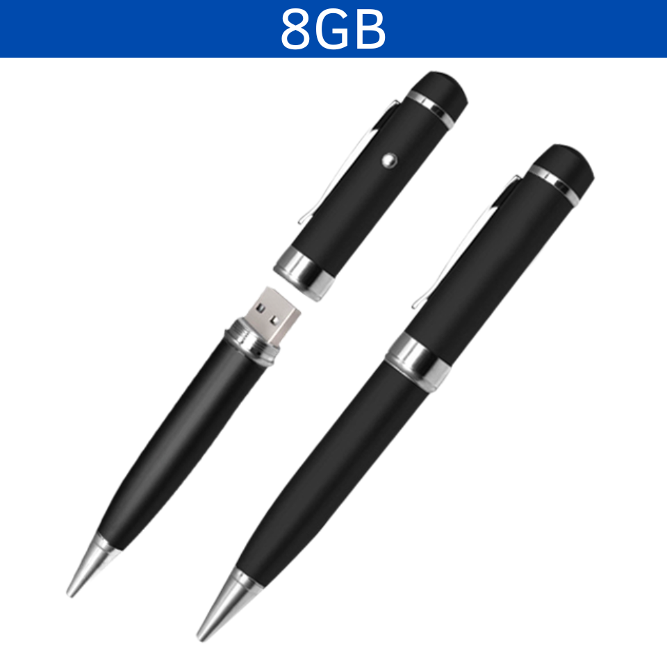 USB EXECUTIVE LÁSER 8GB