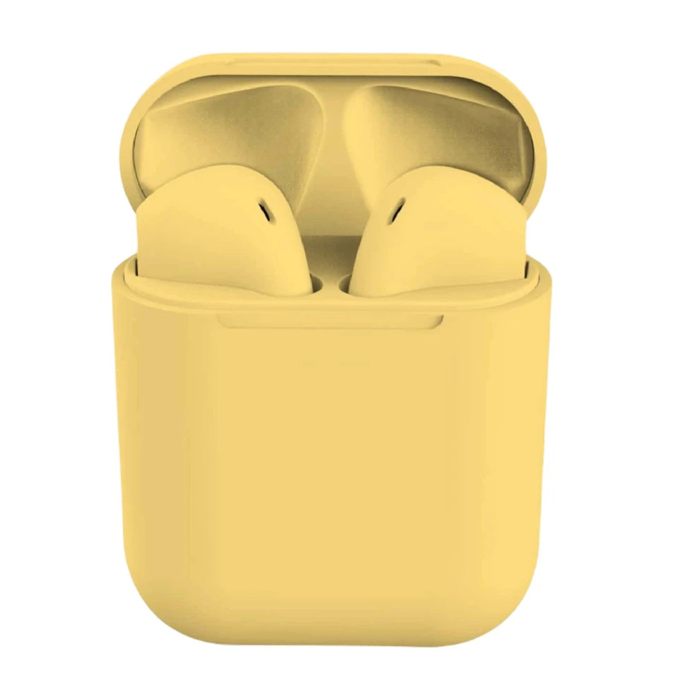 AUDÍFONOS BLUETOOTH INPODS i12