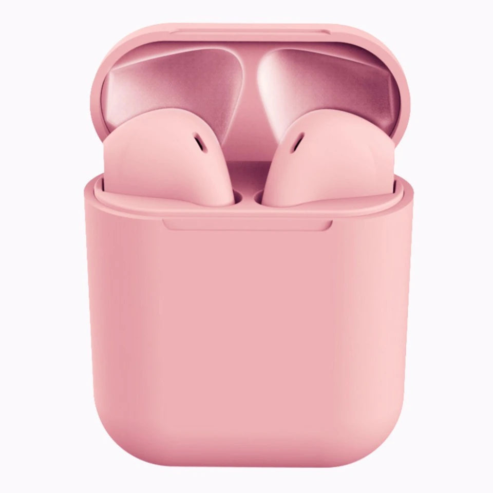 AUDÍFONOS BLUETOOTH INPODS i12