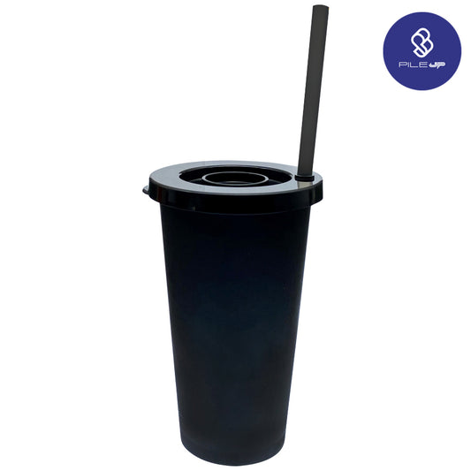 VASO ICE PILE UP