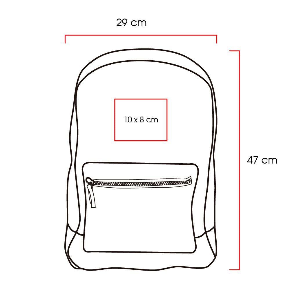 MOCHILA PAKS