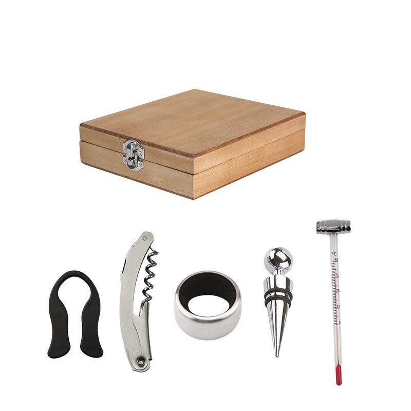 SET PARA VINOS MEDITERRÁNEO