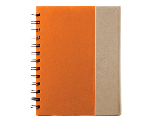 LIBRETA ECOLOGICA MINNA