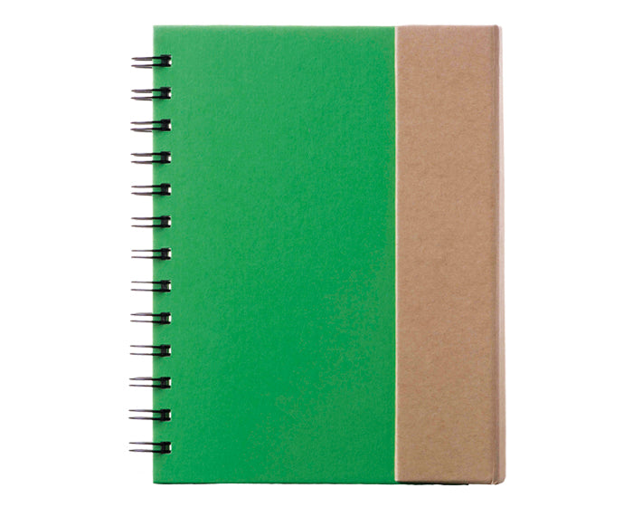 LIBRETA ECOLOGICA MINNA