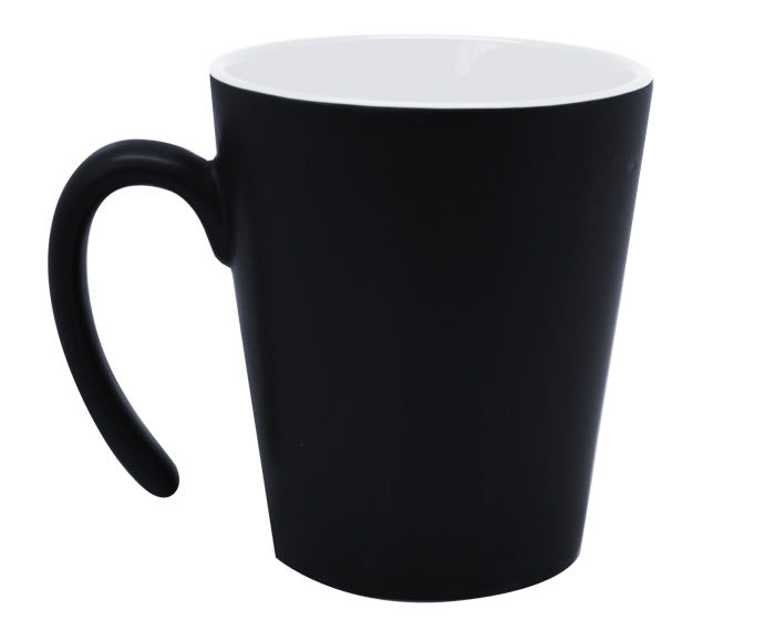 TAZA CONICA MATE MALBEC