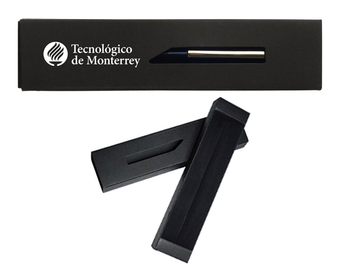 CAJA PARA BOLÍGRAFO LENS A2174