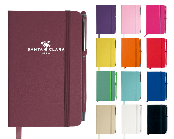 LIBRETA CON BOLIGRAFO AITANA