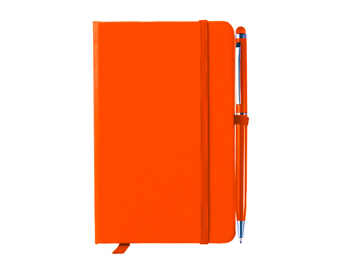LIBRETA CON BOLIGRAFO AITANA