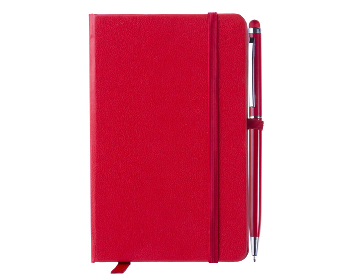 LIBRETA CON BOLIGRAFO AITANA