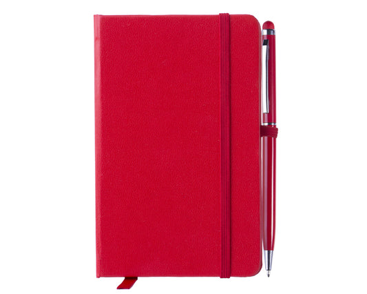 LIBRETA CON BOLIGRAFO AITANA