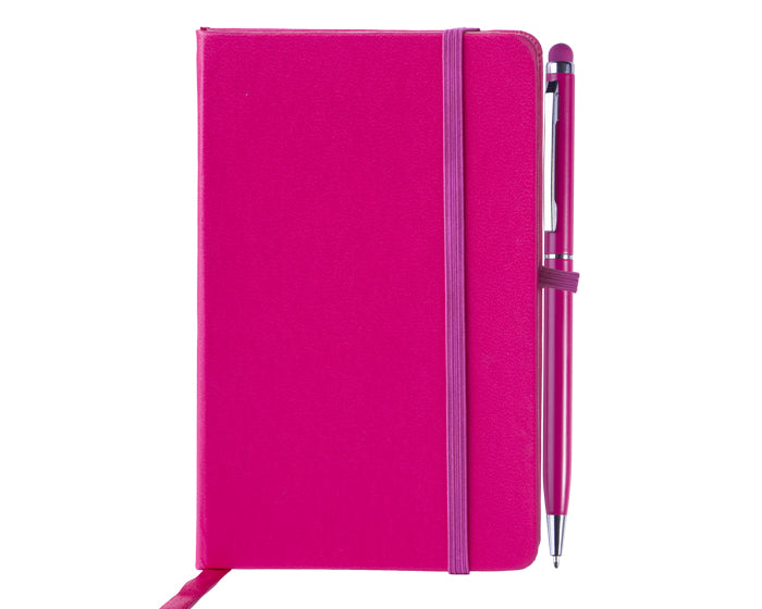 LIBRETA CON BOLIGRAFO AITANA