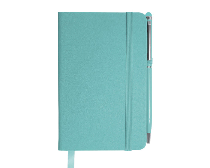 LIBRETA CON BOLIGRAFO AITANA