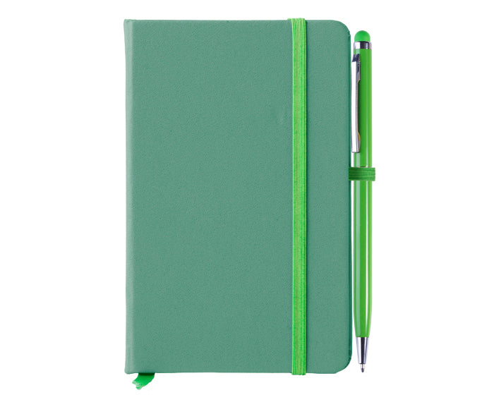 LIBRETA CON BOLIGRAFO AITANA