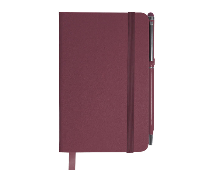 LIBRETA CON BOLIGRAFO AITANA