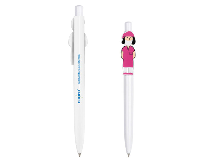 BOLÍGRAFO DRA. PEN