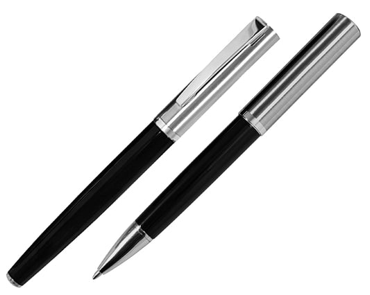 SET DE BOLÍGRAFOS DE METAL NIMBUS