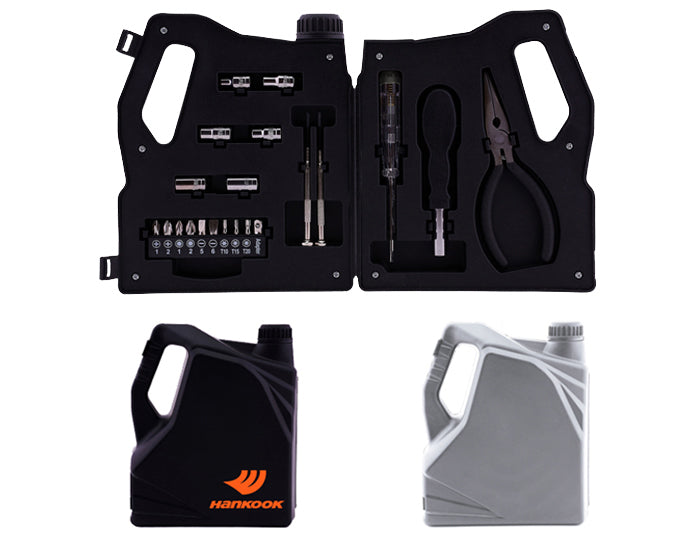 SET OIL