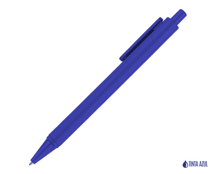 BOLÍGRAFO BELMA DE TINTA AZUL