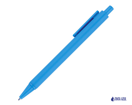 BOLÍGRAFO BELMA DE TINTA AZUL