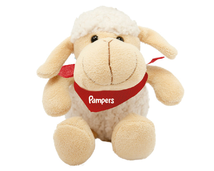 MUÑECO DE PELUCHE OVEJA SHAUN