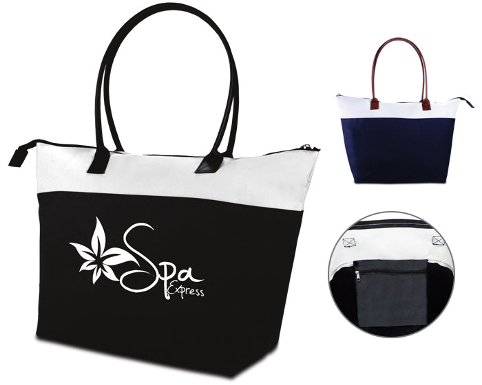 BOLSA BICOLOR ALIN