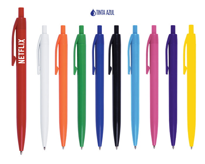 BOLIGRAFO MAYA DE TINTA AZUL