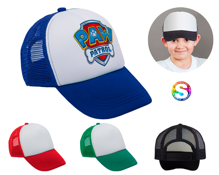 GORRA PARA NIÑOS MARFIL